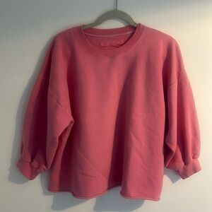 Rachel Comey Fond sweatshirt pink
